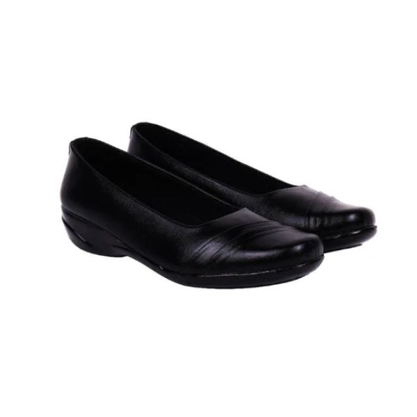 Black Ladies Formal Shoes