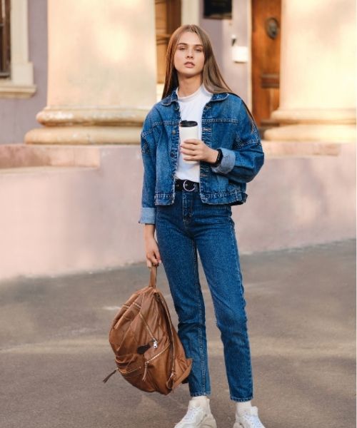 Denim Set