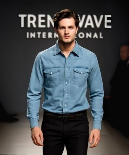 Denim Shirt